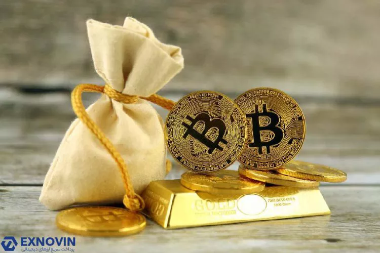 bitcoin اخبار آنلاین بیت کوین اخبار ارز دیجیتال اخبار بیت کوین ارز دیجیتال بیت کوین رابطه بین طلا و بیت کوین 