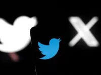 توییتر لوگوی خود را به یک X  تغییر داد