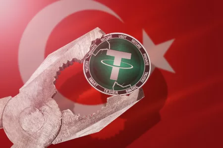 خرید تتر در ترکیه با لیر TRY با کمترین کارمزد در 1 دقیقه
